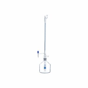 BURETTES, AUTOMATIC, ROTAFLOW PTFE  STOPCOCK CLASS 'B', 10mL