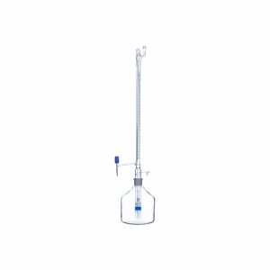 BURETTES, AUTOMATIC, ROTAFLOW PTFE  STOPCOCK CLASS 'B', 25mL