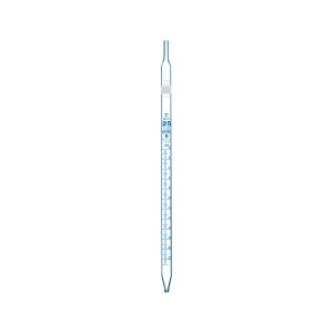 Pipette, Graduated, Class 'B' Mohr Type, 25mL