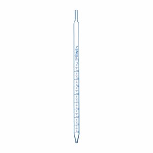 Pipette, Graduated, Class 'A' Serological Type, 2mL