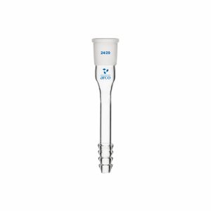 Adapter, Socket, Straight, 24/29