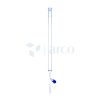 Chromatography Columns Sintered Disc with Rotaflow Stopcock, 400mm