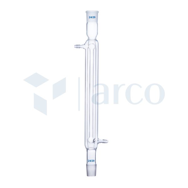 Condenser, Double Surface, 24/29