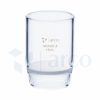 Crucible, Gooch Type with Sintered Disc (Filter Crucible), 15mL