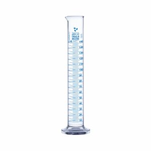 Cylinder, Measuring, Class 'A' Round Base, 150mL