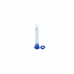 Cylinder, Measuring, Class 'B' With Detachable Plastic Base, 5mL