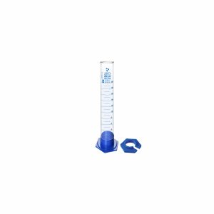 Cylinder, Measuring, Class 'B' with Detachable Plastic Base, 20mL