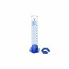 Cylinder, Measuring, Class 'B' With Detachable Plastic Base, 100mL