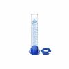 Cylinder, Measuring, Class 'B' With Detachable Plastic Base, 150mL