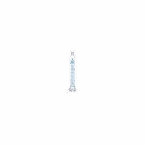 Cylinder, Mixing, Class 'A' Round Base with Stopper, 5mL