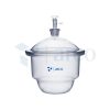 Desiccators with Lid Vacuum Soda Glass, 250mL