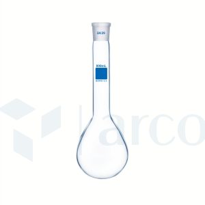 Flask, Kjeldahl with Socket, 800mL