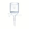 Buchner Funnel, Sintered Glass with I/C Cone At Stem, 125mL