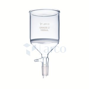 Buchner Funnel, Sintered Glass, 1000mL