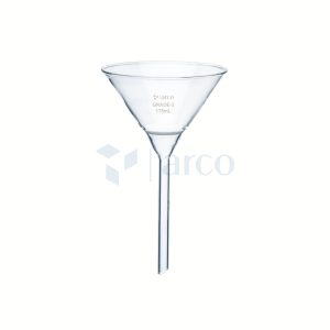 Conical Funnel, Hirsch Type Sintered Disc, 175mL