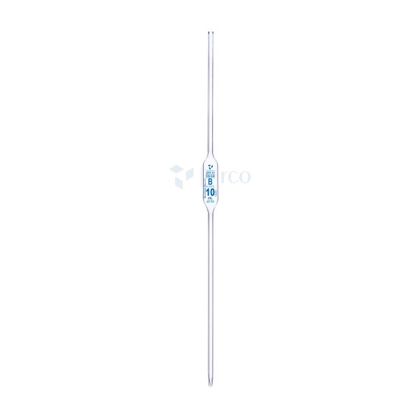 Pipette, Volumetric, Class 'B' One Mark, 10mL