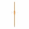Pipette, Volumetric, Class 'A', Amber One Mark, 2.5mL