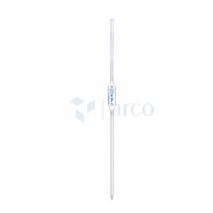 Pipette, Volumetric, Class 'B' One Mark, 7mL