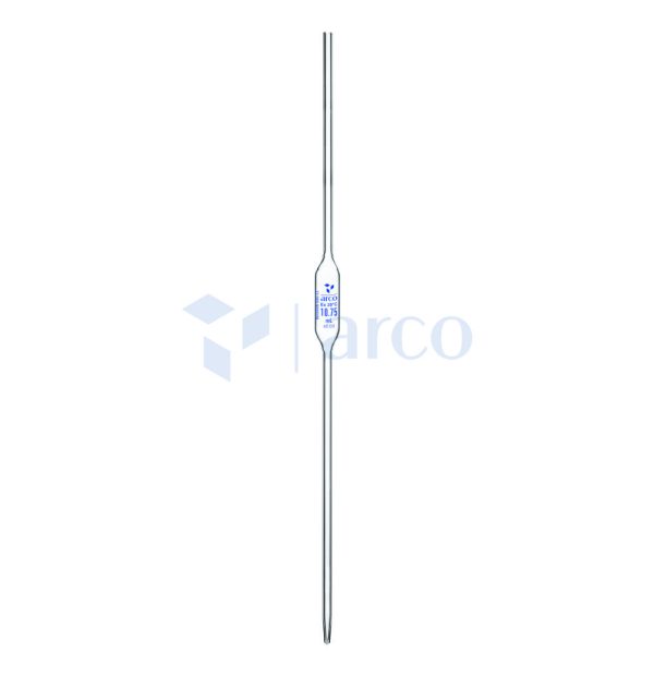Pipette, Milk, 10.75mL