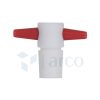 Stopper PTFE, 9 No.