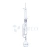Extraction Apparatus Soxhlet Complete with Allihn Condenser Interchangeable Joint, 60mm