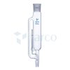 Extractor for Soxhlet Apparatus Complete with Allihn Condenser with Socket, 200mL