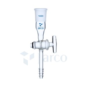 Adapter, Socket, Straight, 14/23