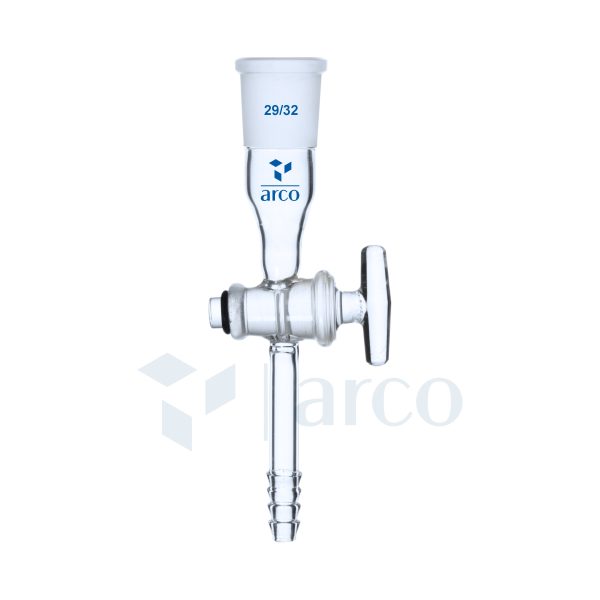 Adapter, Socket, Straight, 29/32