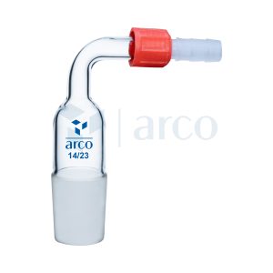 Adapter, Cone, Right Angle, 14/23