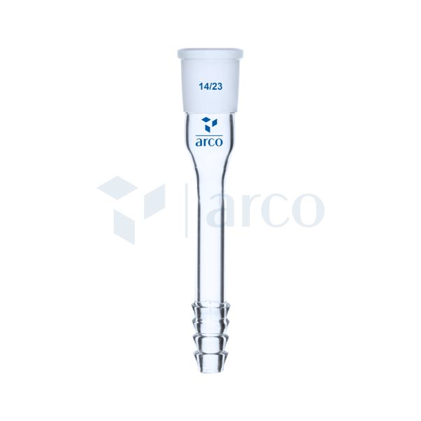 Adapter, Socket, Straight, 14/23