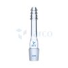 Adapter, Cone, Straight, 24/29