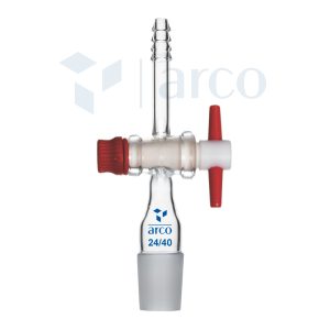 ARCO Adapters, Cone Vacuum, Straight, Cone Size 24/40
