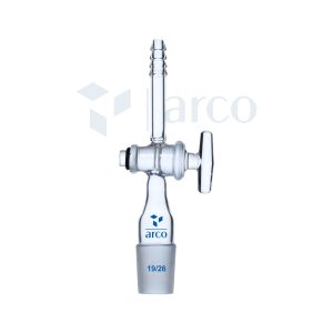 Adapter, Cone, Straight, 19/26