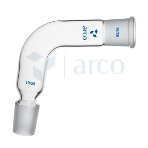 Adapter, Receiver, Plain Bend, 19/26