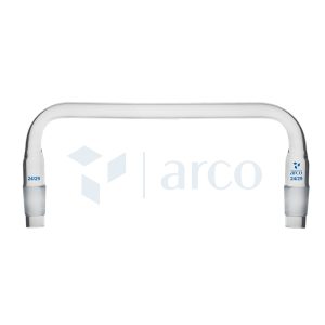 Adapter, Recovery Bend Vertical, 24/29