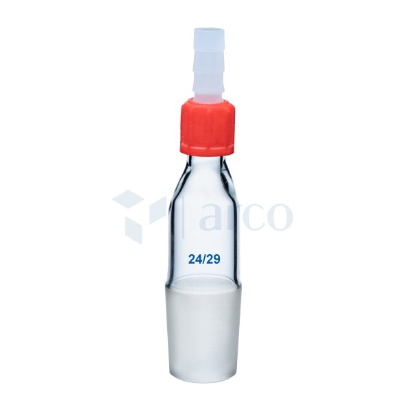 Adapter, Cone, Screw Thread, 24/29