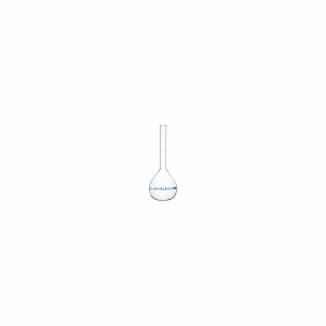 FLASK, VOLUMETRIC WITHOUT POUROUT CLASS 'A’, 1mL