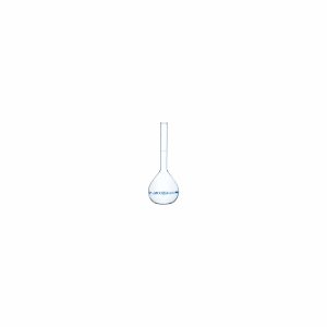 FLASK, VOLUMETRIC WITHOUT POUROUT CLASS 'A’, 2mL