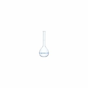 FLASK, VOLUMETRIC WITHOUT POUROUT CLASS 'A’, 10mL