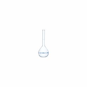 FLASK, VOLUMETRIC WITHOUT POUROUT CLASS 'A’, 20mL