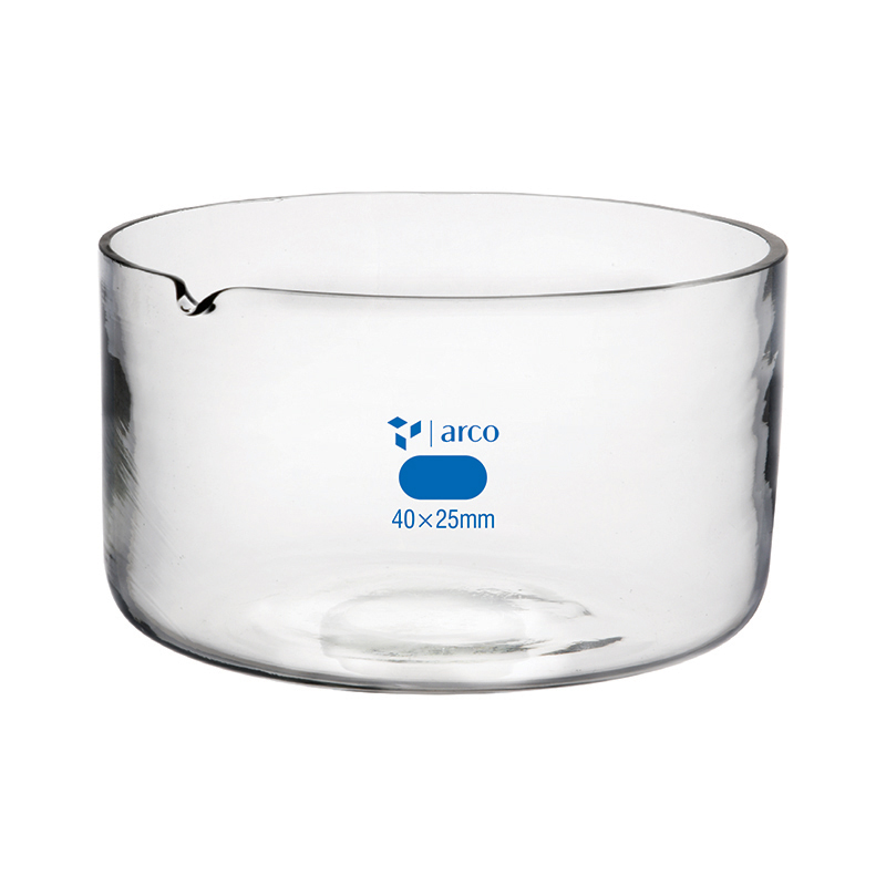 Dish Crystallizing with Spout, 25mL