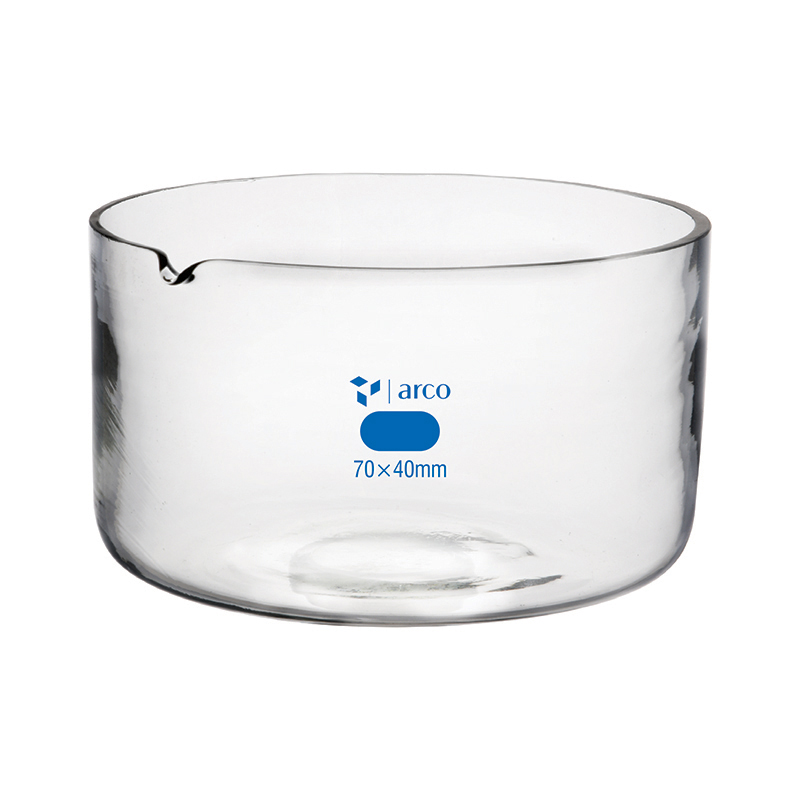 Dish Crystallizing with Spout, 100mL