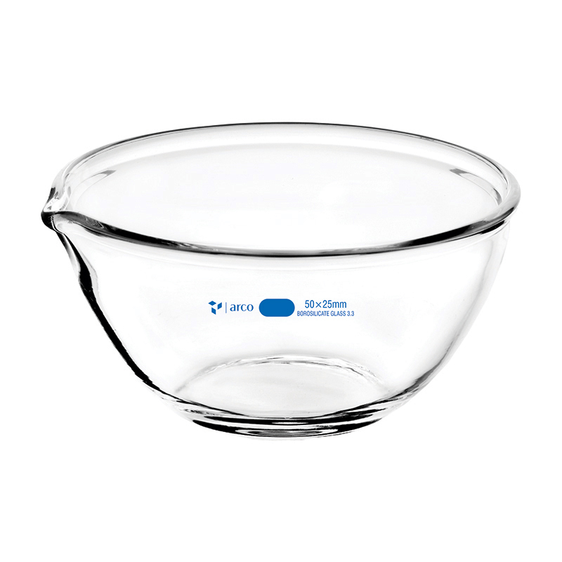 Dish Evaporating with Spout, 15mL