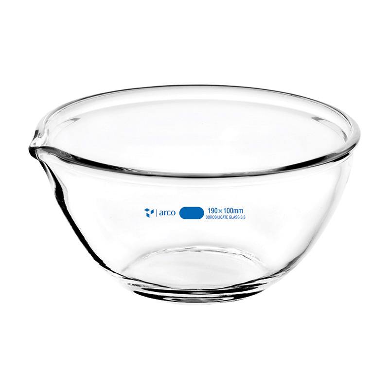 Dish Evaporating with Spout, 1500mL