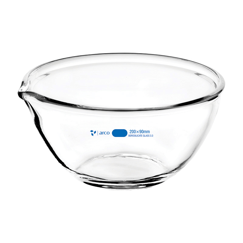 Dish Evaporating with Spout, 1800mL