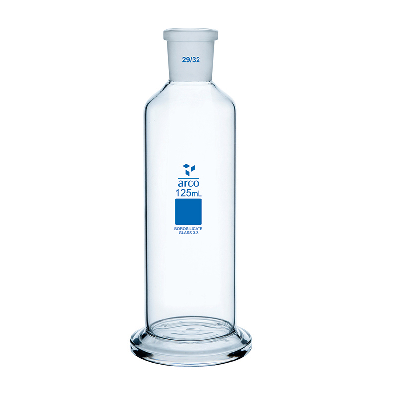 Bottle, For Washing Bottle (Dreschel), 125mL