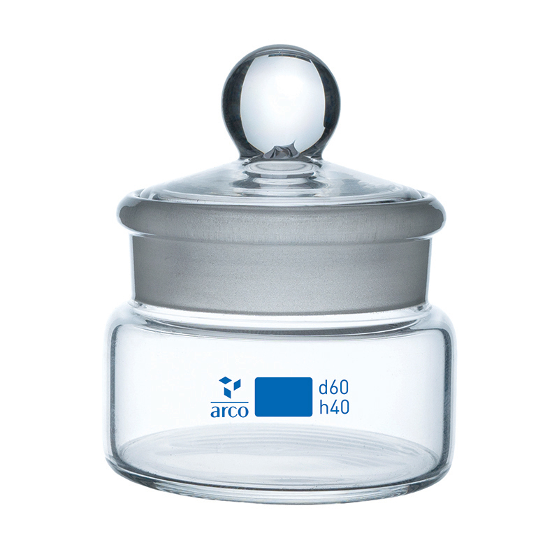 Bottle, Weighing, Squat, 40mL