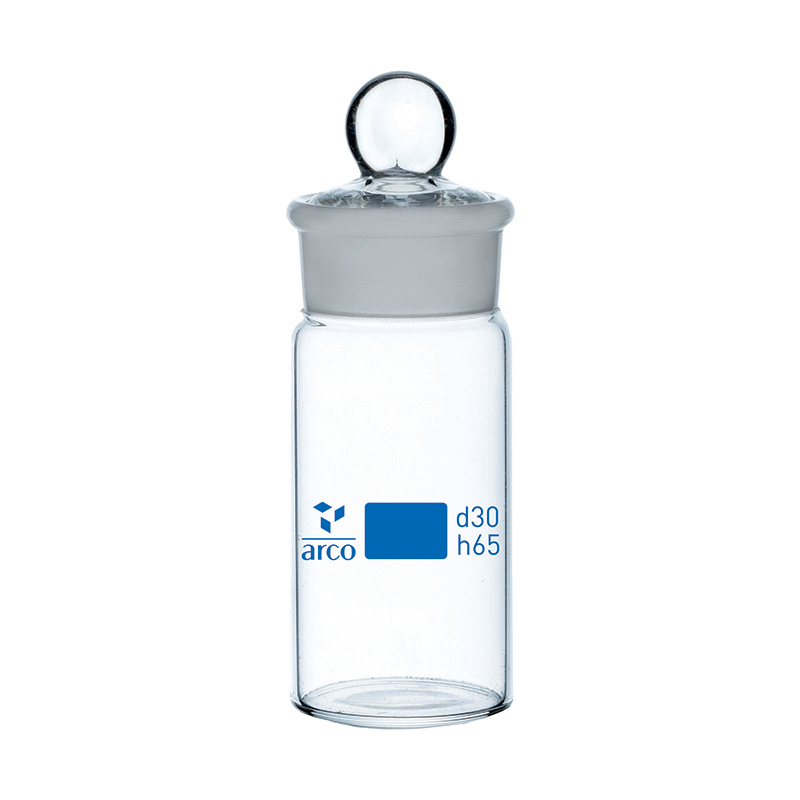 Bottle, Weighing, Tall, 25mL