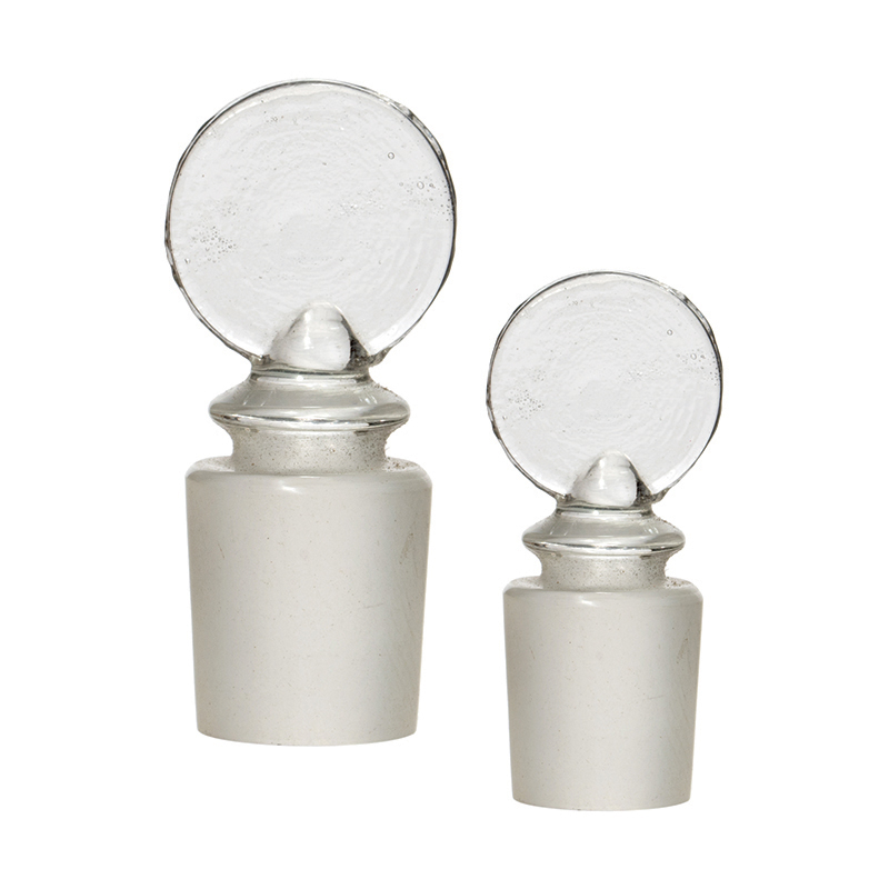 Stopper Solid, Penny Head ASTM, 22 No.