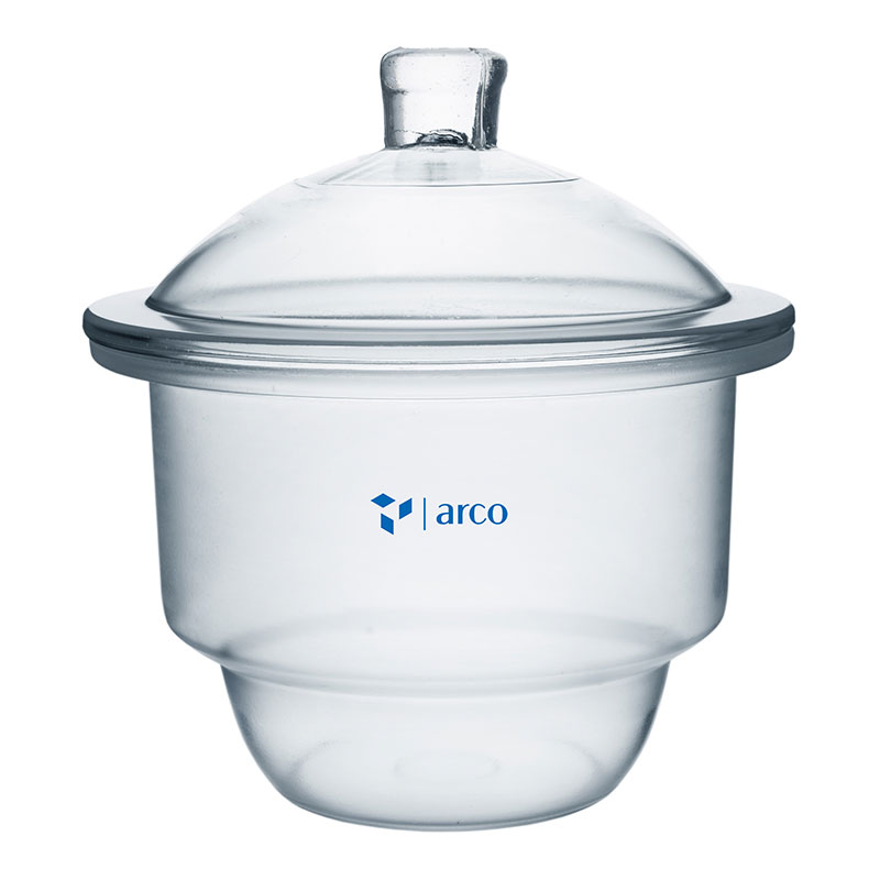 Desiccators with Lid Soda Glass, 200mL
